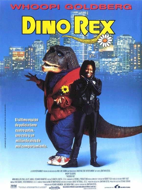 Dino Rex - Película 1995