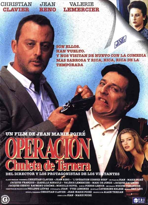 Operación chuleta de ternera - Película 1991