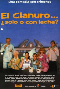 El cianuro... ¿solo o con leche? - Película 1993