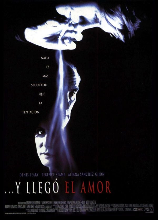 ...Y llegó el amor - Película 1997