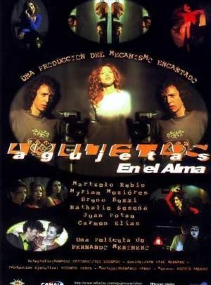 Agujetas en el alma - Película 1998