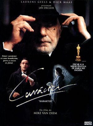 Carácter - Película 1996