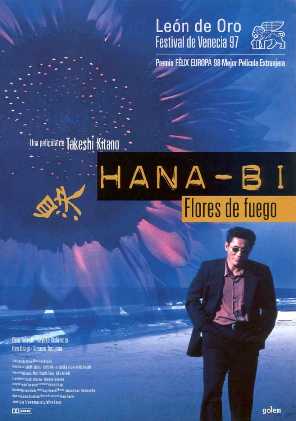 Hana-bi (Flores de fuego) - Película 1997