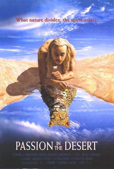 Simoom: Una pasión en el desierto - Película 1997