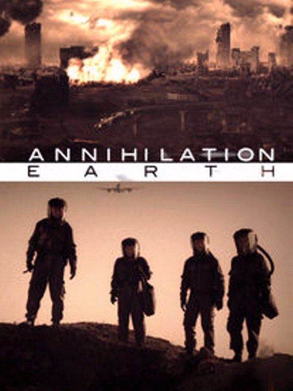 Annihilation Earth - Película 2009