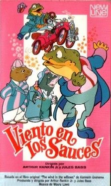 Viento en los sauces - Película 1996