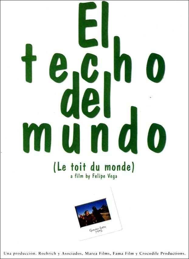 El techo del mundo - Película 1995