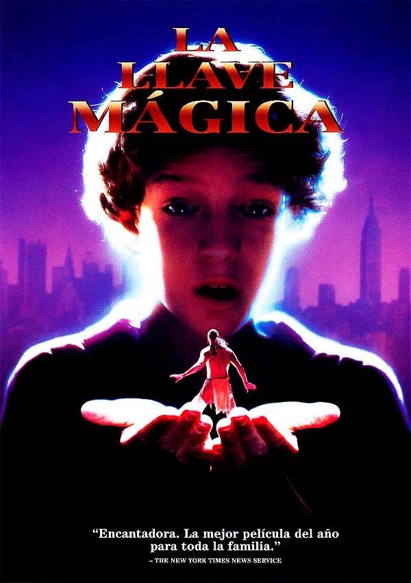 La llave mágica - Película 1995