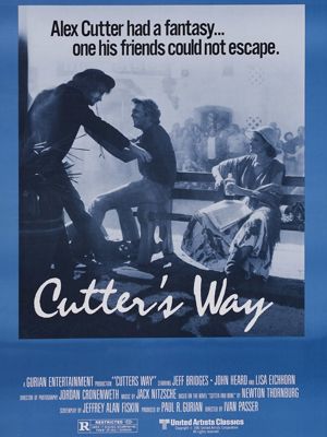 El camino de Cutter - Película 1981