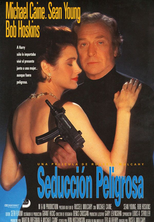 Seducción peligrosa - Película 1992