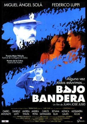 Bajo bandera - Película 1997