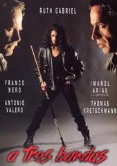 A tres bandas - Película 1996