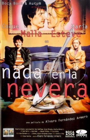 Nada en la nevera - Película 1998