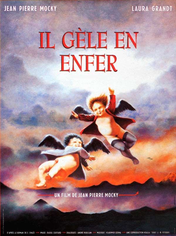 Ángeles con alas sucias - Película 1989