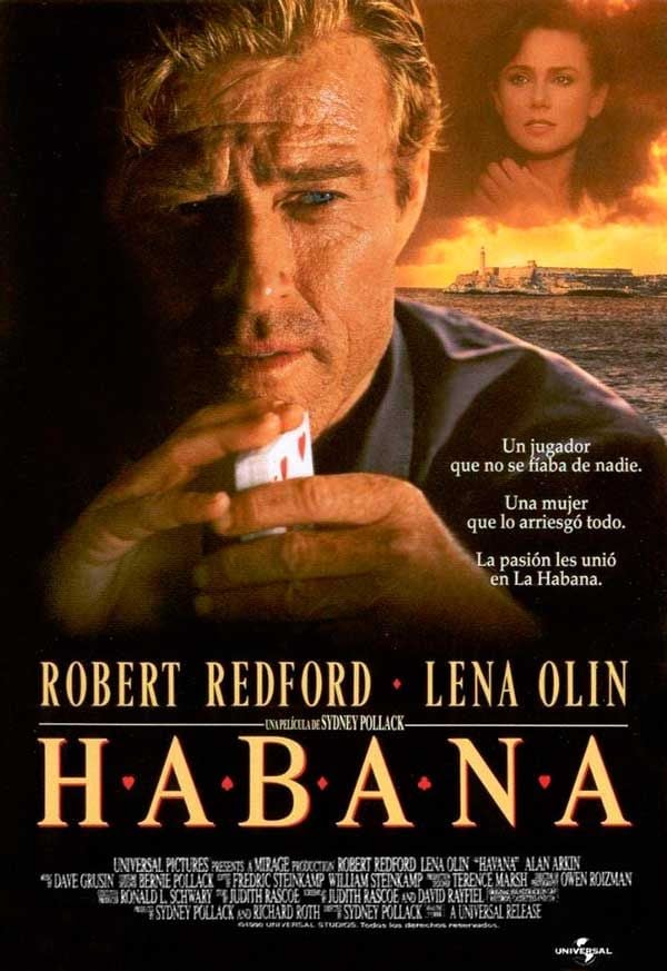 Habana - Película 1990