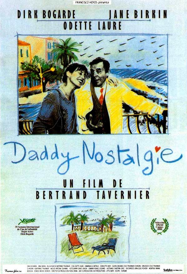 Daddy Nostalgie - Película 1990