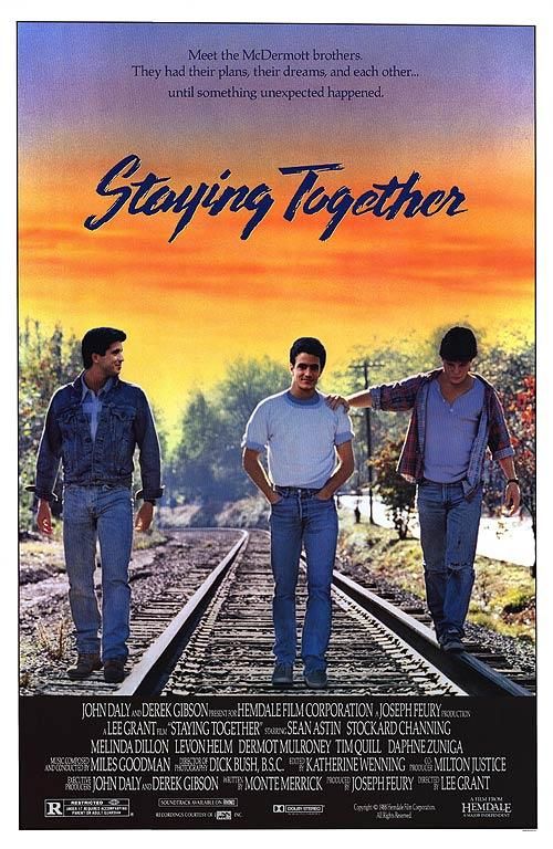 Jóvenes intrépidos - Película 1989