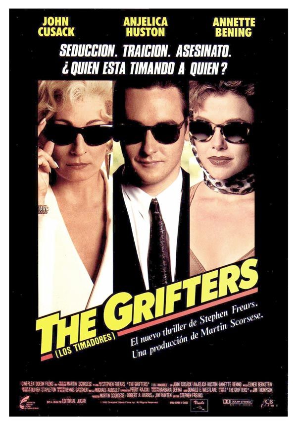 The Grifters (Los Timadores) - Película 1990
