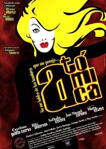 Atómica - Película 1997