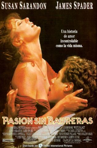 Pasión sin barreras - Película 1990