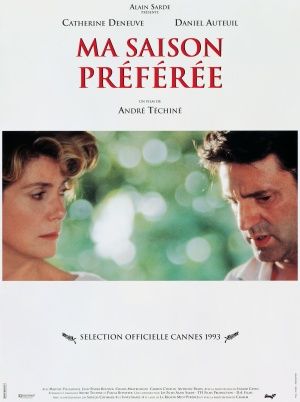 Mi estación preferida - Película 1993