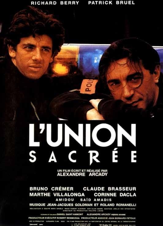 Unidos por las armas - Película 1989