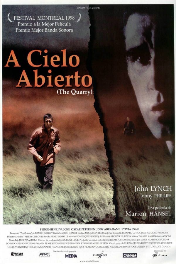 A cielo abierto - Película 1998