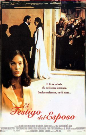 El testigo del esposo - Película 1998