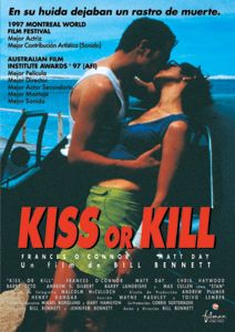 Kiss or Kill - Película 1997