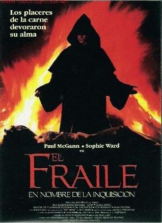 El fraile - Película 1990