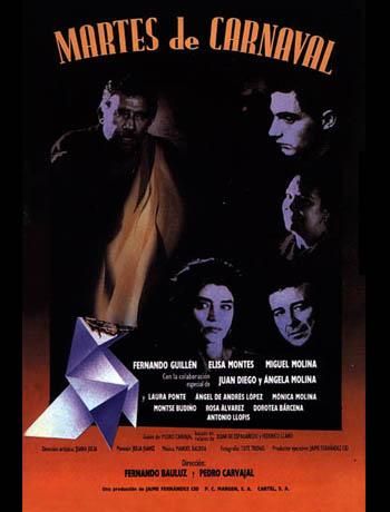 Martes de carnaval - Película 1990