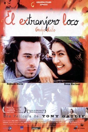 El extranjero loco - Película 1997