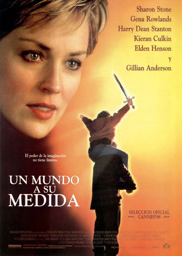 Un mundo a su medida - Película 1998