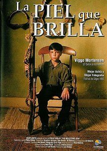 La piel que brilla - Película 1990
