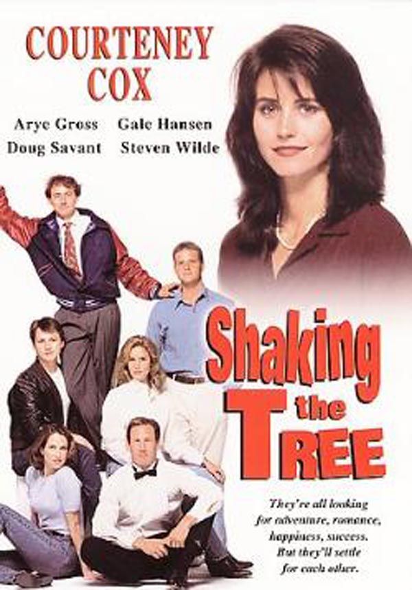 Sacudiendo el árbol - Película 1990