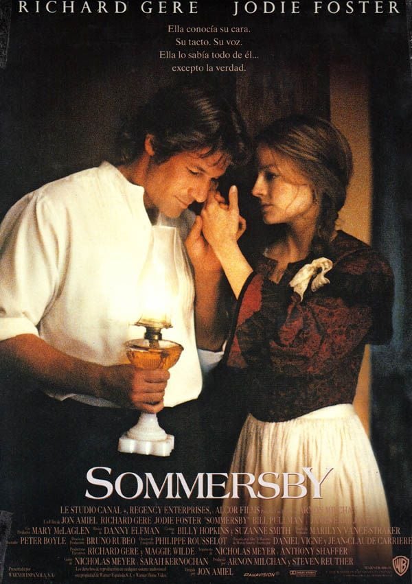 Sommersby - Película 1993