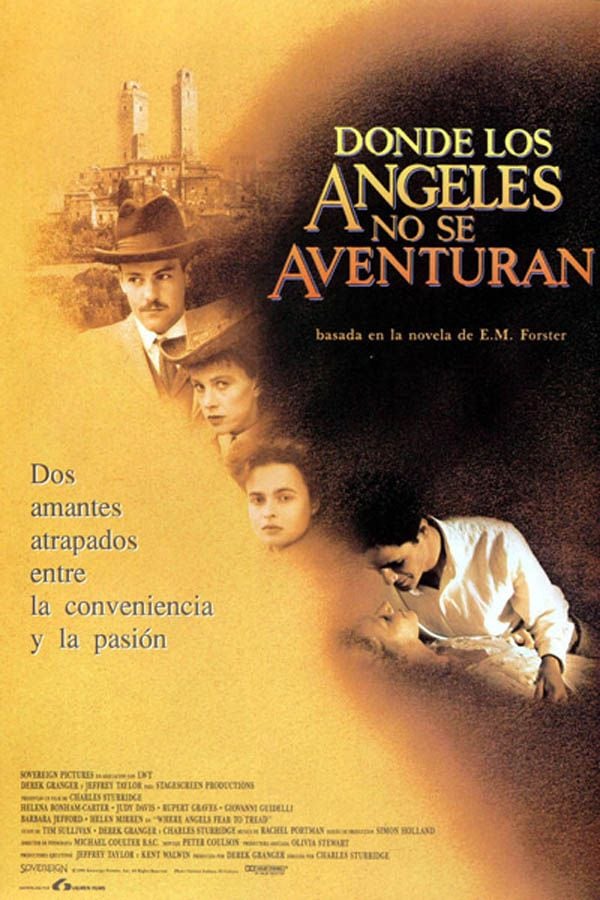 Donde los ángeles no se aventuran - Película 1991