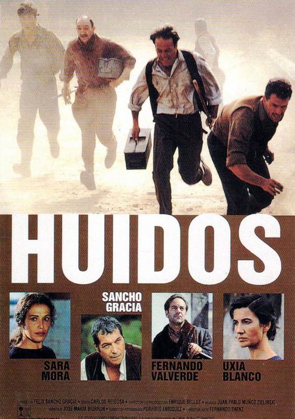 Huidos - Película 1993