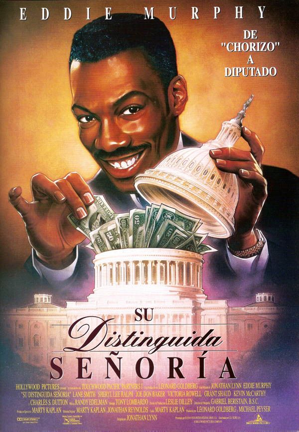 Su distinguida señoría - Película 1992
