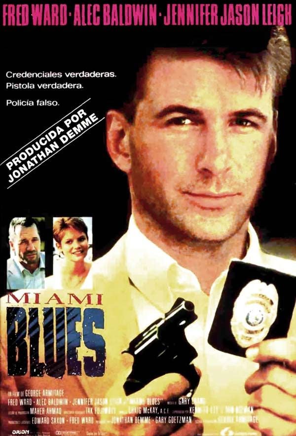 Miami Blues - Película 1990