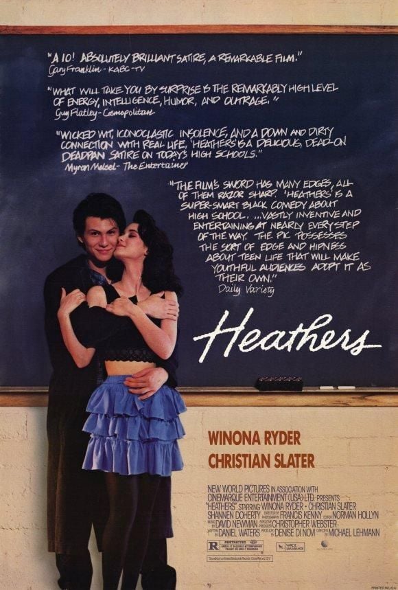 Escuela de jóvenes asesinos - Película 1988