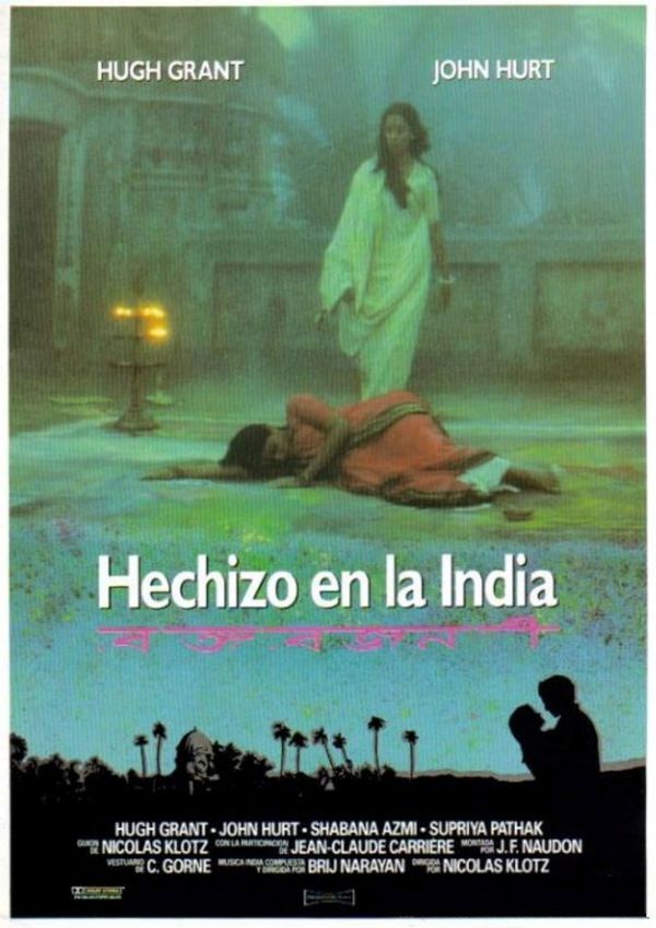 Hechizo en la India - Película 1988