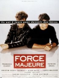 Fuerza mayor - Película 1989