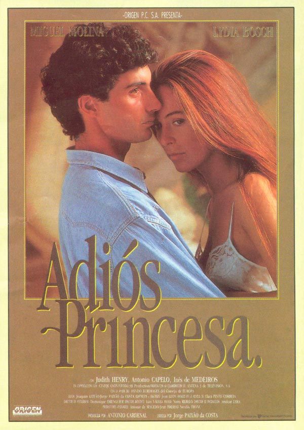 Adíos Princesa - Película 1992