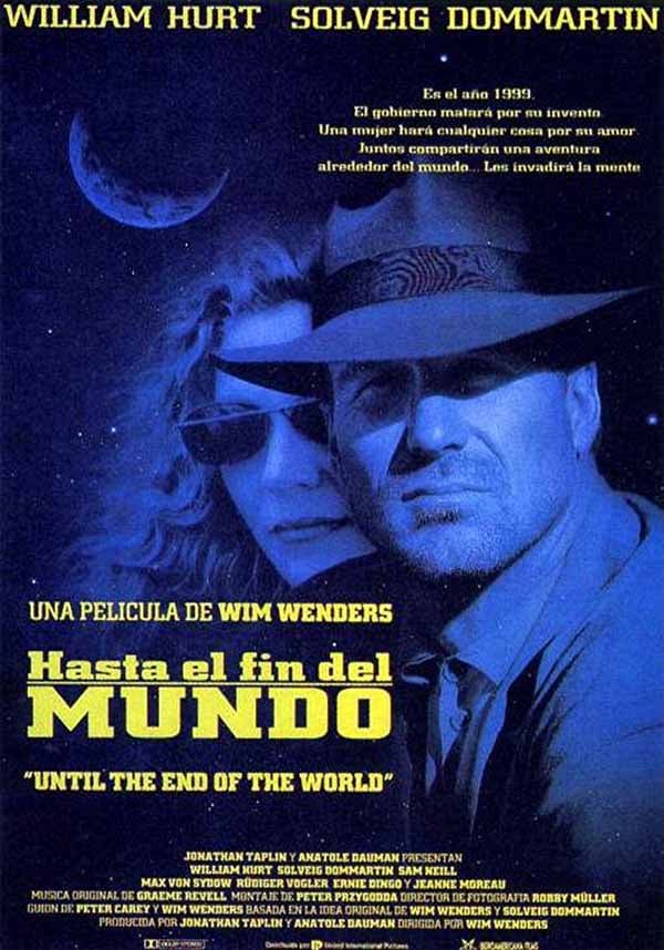 Tantos Continuar muy Hasta el fin del mundo - Película 1991 - SensaCine.com