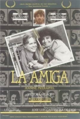 La amiga - Película 1988