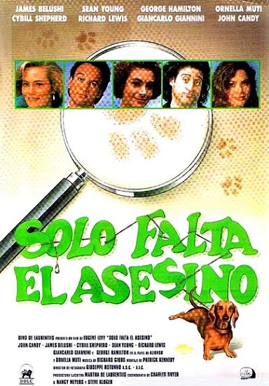 Sólo falta el asesino - Película 1992