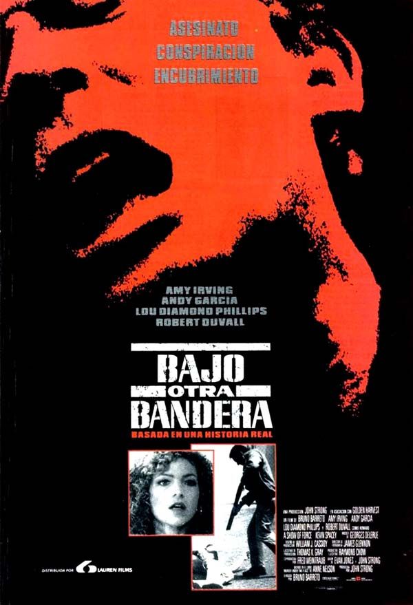 Bajo otra bandera - Película 1990