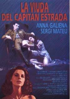 La viuda del capitán Estrada - Película 1991