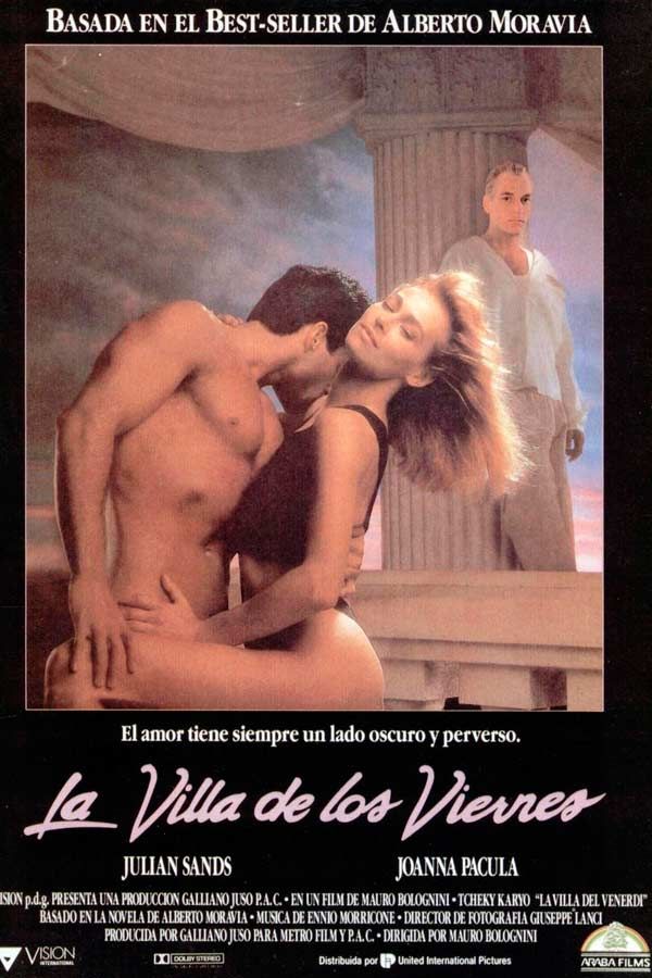La villa de los viernes - Película 1992